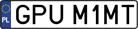 GPUM1MT