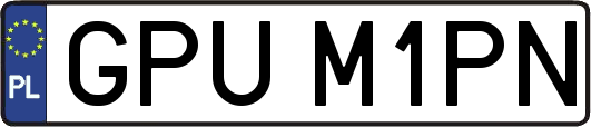 GPUM1PN