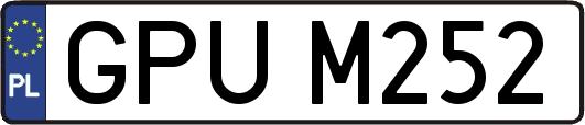 GPUM252