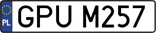 GPUM257