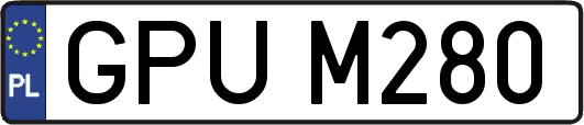 GPUM280