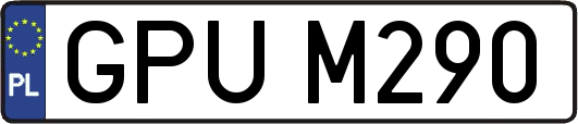 GPUM290