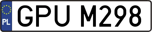 GPUM298