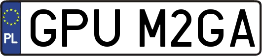 GPUM2GA