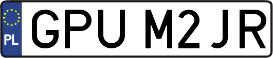 GPUM2JR