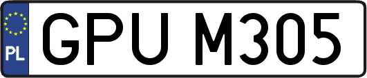 GPUM305