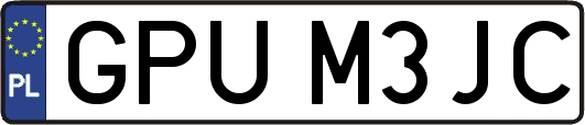 GPUM3JC