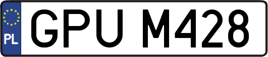 GPUM428