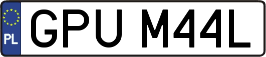 GPUM44L