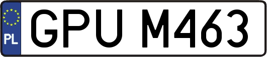 GPUM463