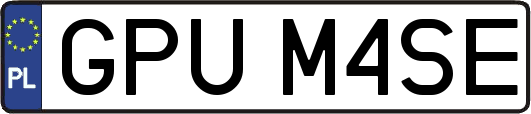 GPUM4SE