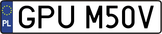 GPUM50V