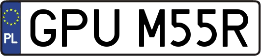 GPUM55R
