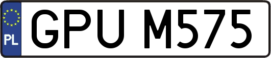 GPUM575