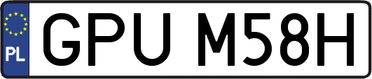 GPUM58H