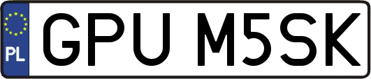 GPUM5SK