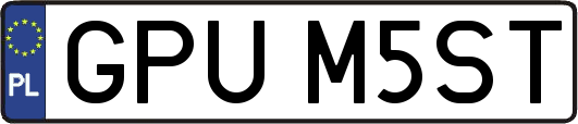 GPUM5ST