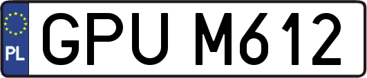 GPUM612