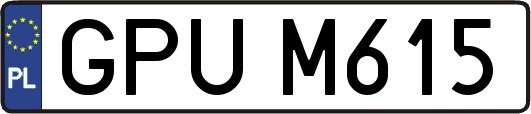 GPUM615