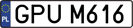 GPUM616