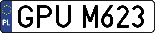 GPUM623