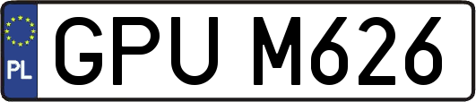 GPUM626