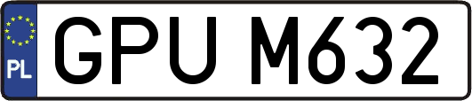 GPUM632