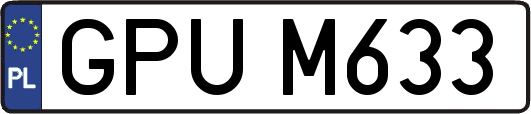 GPUM633