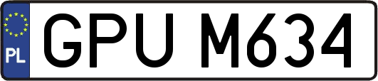 GPUM634