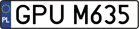 GPUM635