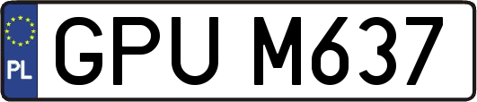 GPUM637