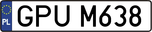 GPUM638