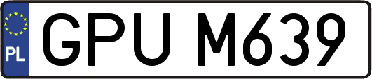 GPUM639