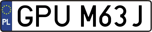 GPUM63J