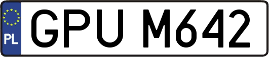 GPUM642