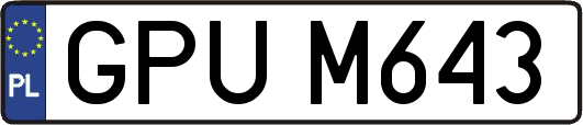 GPUM643