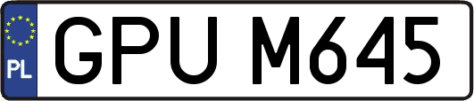 GPUM645