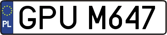 GPUM647