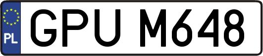 GPUM648