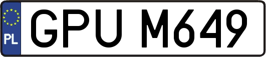 GPUM649