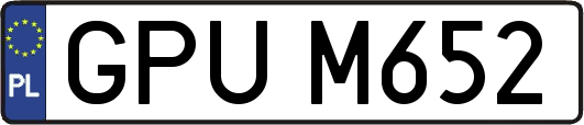 GPUM652
