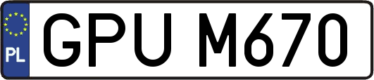 GPUM670