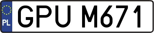 GPUM671