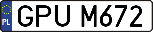 GPUM672