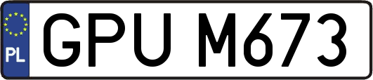 GPUM673
