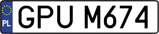 GPUM674