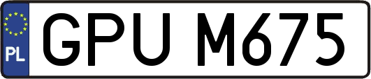 GPUM675