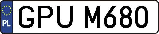 GPUM680
