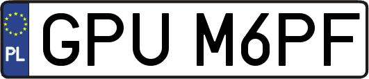 GPUM6PF