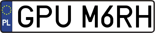GPUM6RH